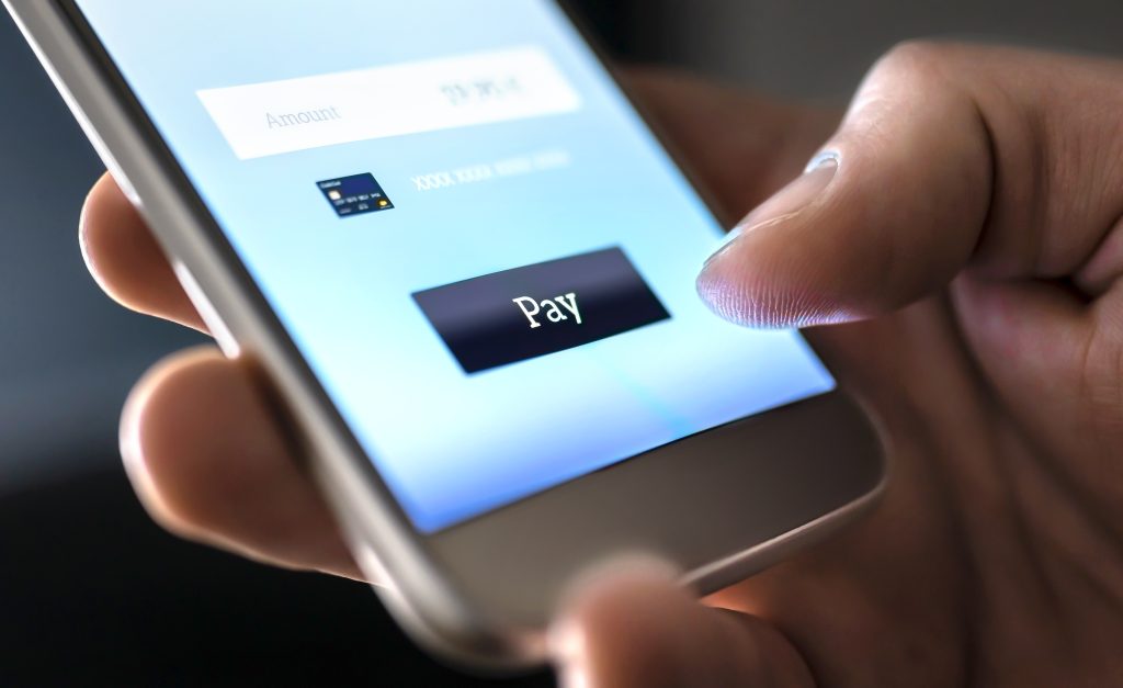 Mobile Pay | Break Room Technology | American Vending