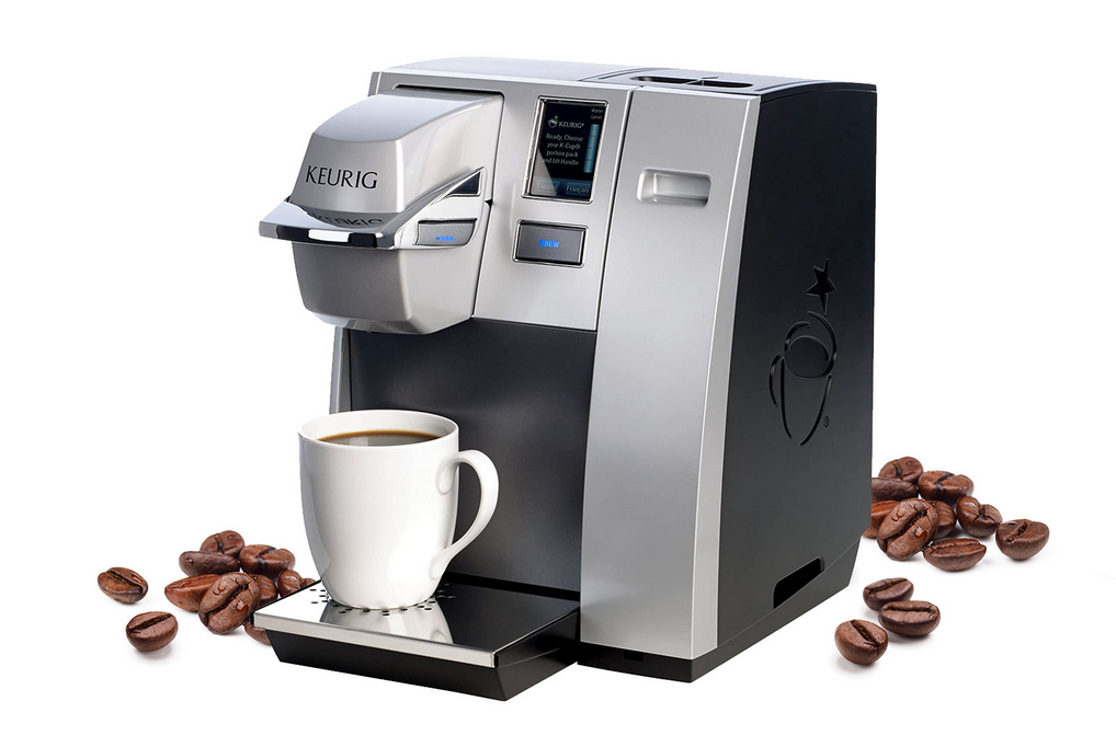Detroit Office Keurig | Office Coffee | Single-Cup Coffee