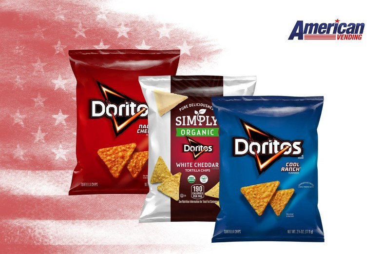 Metro Detroit Snack Vending Machines | Office Refreshments | Micro-Markets