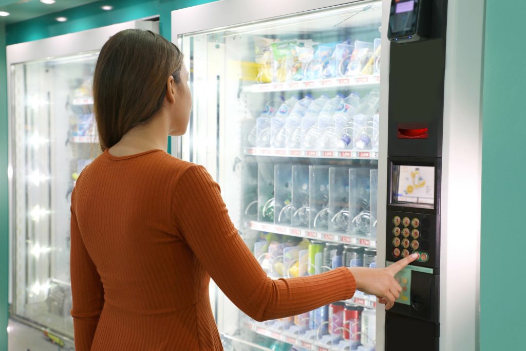 Metro Detroit Beverage | Office Break Room | Vending Machines