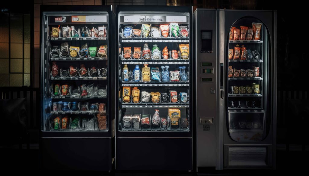 Metro Detroit Food | Hamtramck Vending Machines | Office Food