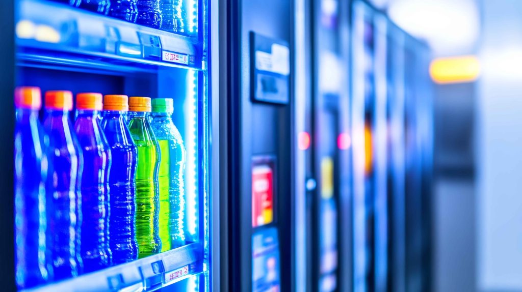 Detroit Healthy Vending | Dearborn Coffee Service | Southfield Smart Food Markets