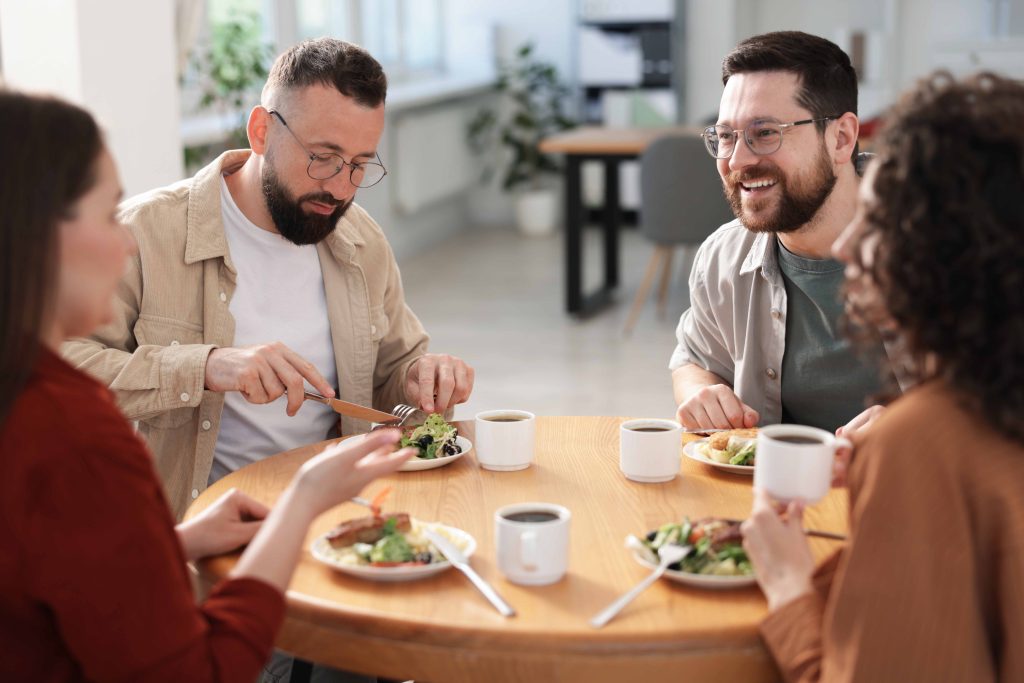 Detroit employee productivity | Wixom micro markets | Oak Park fresh food options