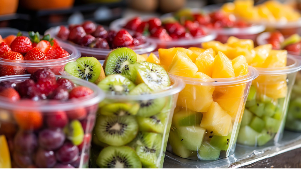 Healthy Snacks | Fresh Fruit