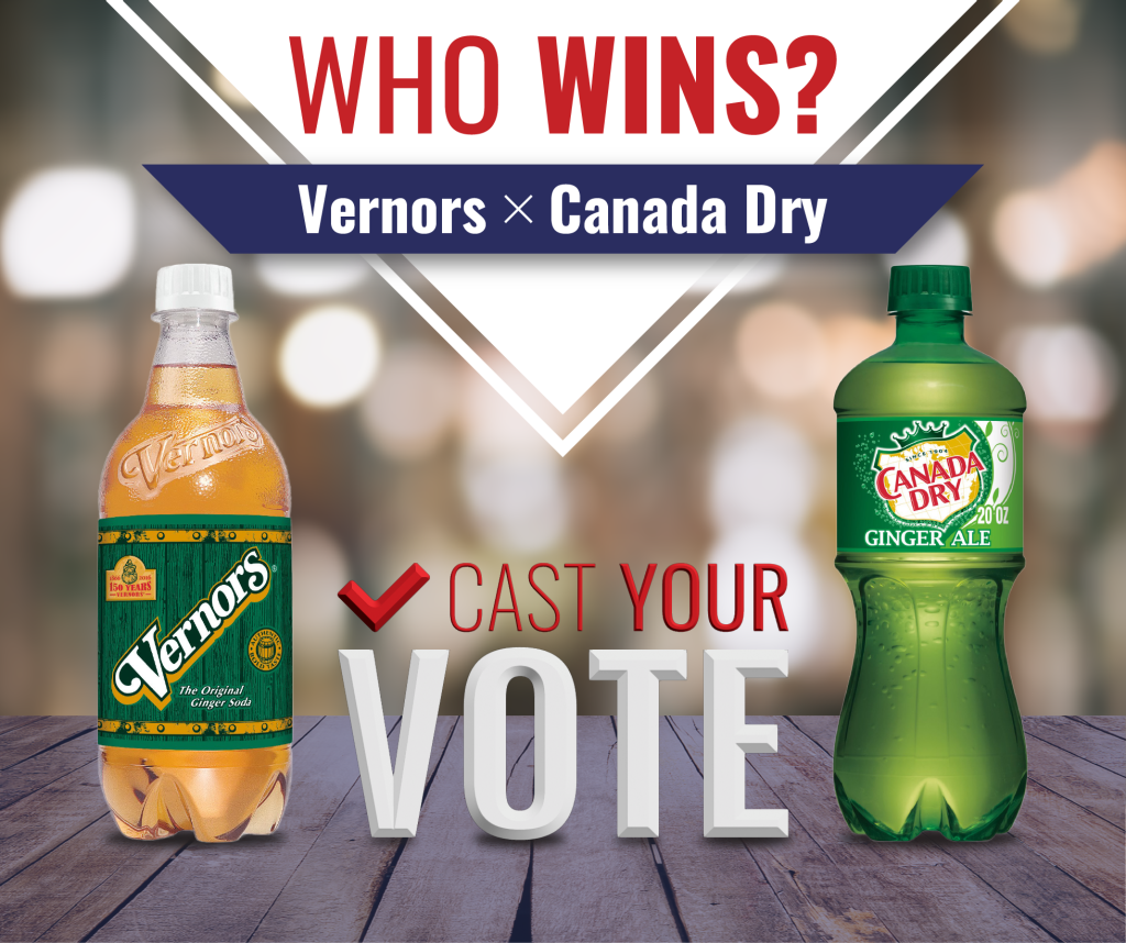 Metro Detroit Micro-Market | Vernors Ginger Ale | Local Products