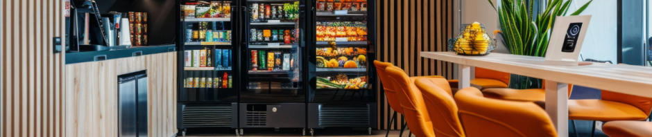 American Vending | Modern Micro Market | Detroit