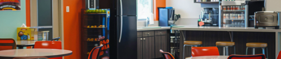 Break Room Refreshment | American Vending | Metro Detroit and Warren