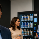 Vending for Corporate Offices | Metro Detroit and Warren | American Vending