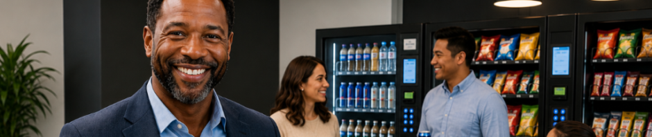 Vending for Corporate Offices | Metro Detroit and Warren | American Vending