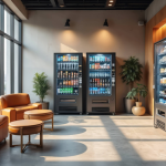 Vending Machines | American Vending | Detroit