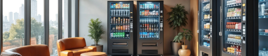 Vending Machines | American Vending | Detroit