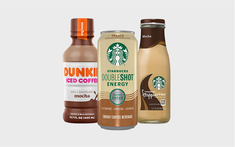 Metro Detroit Area Coffee & Cold Brews