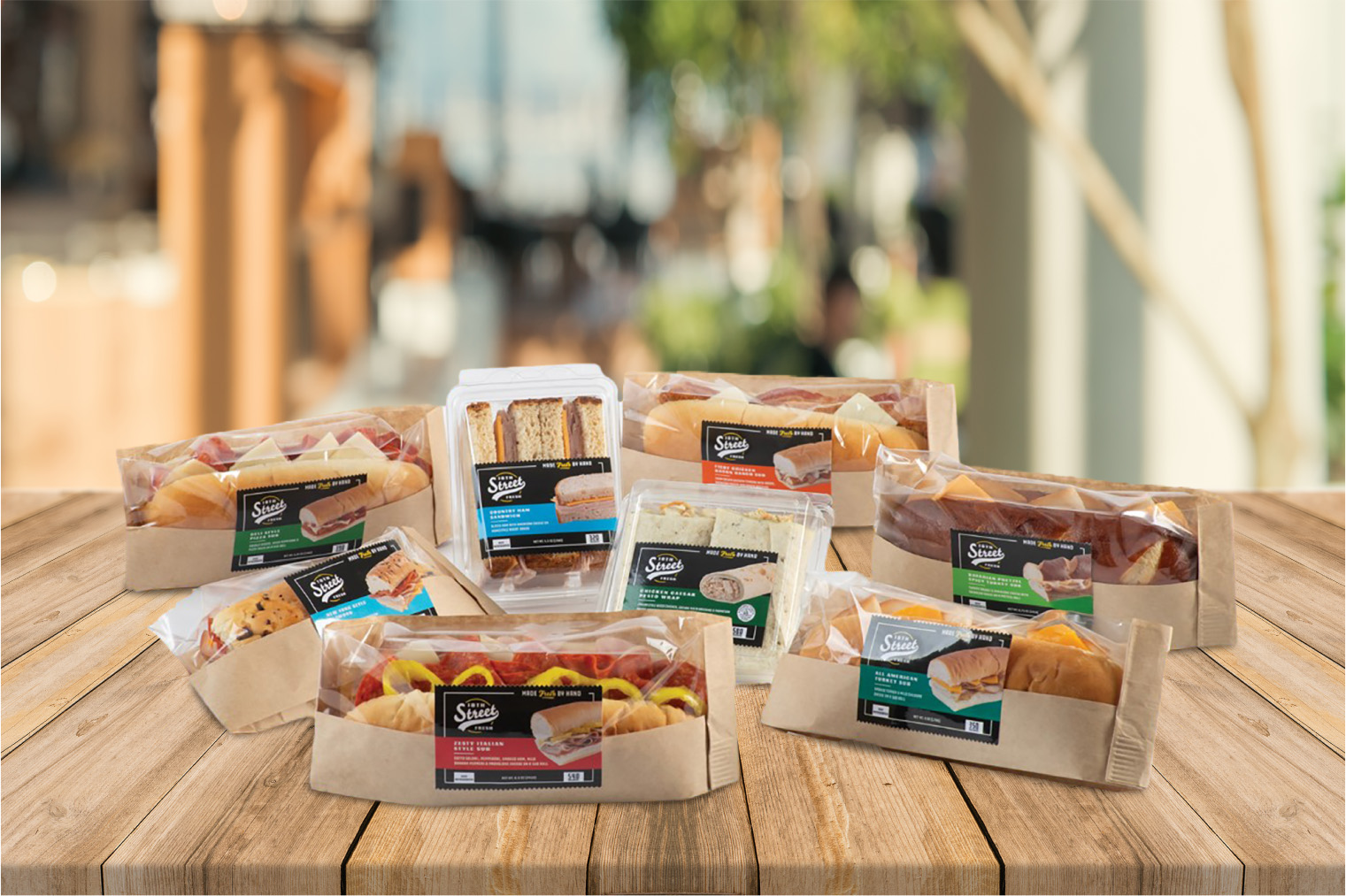 food vending in Metro Detroit Area