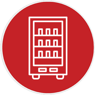 vending machine in the Metro Detroit Area