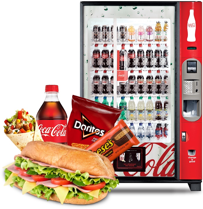 Subsidized Vending Machines in the Metro Detroit Area